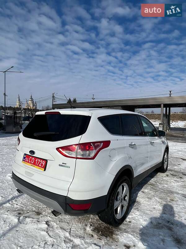 Ford Escape 2013