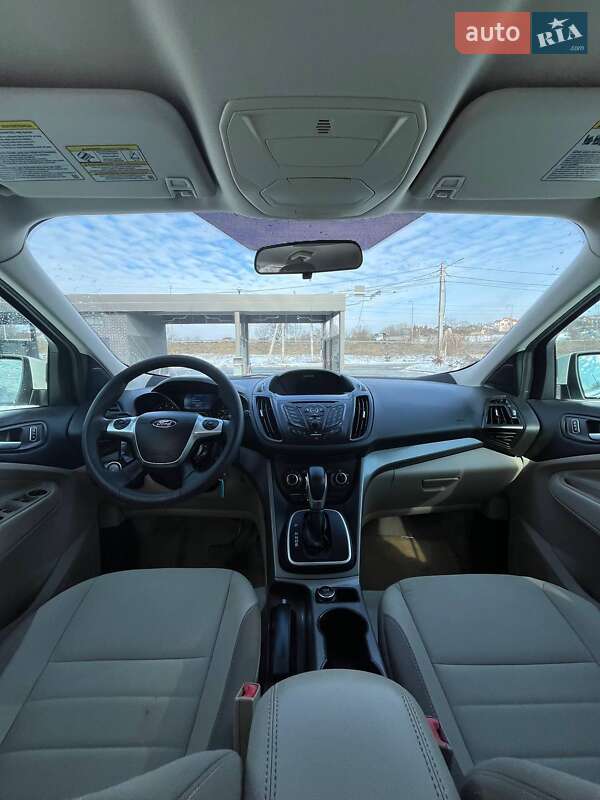 Ford Escape 2013