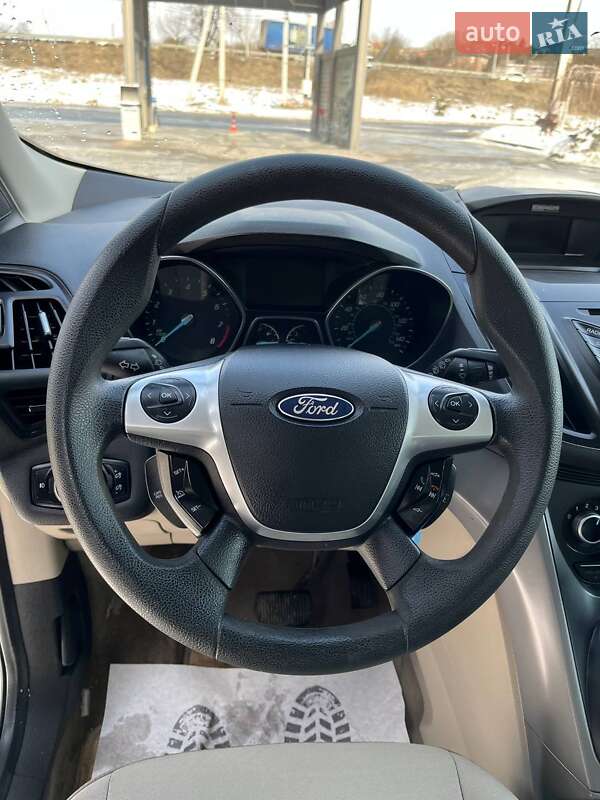 Ford Escape 2013