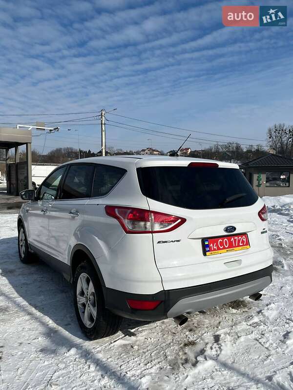 Ford Escape 2013