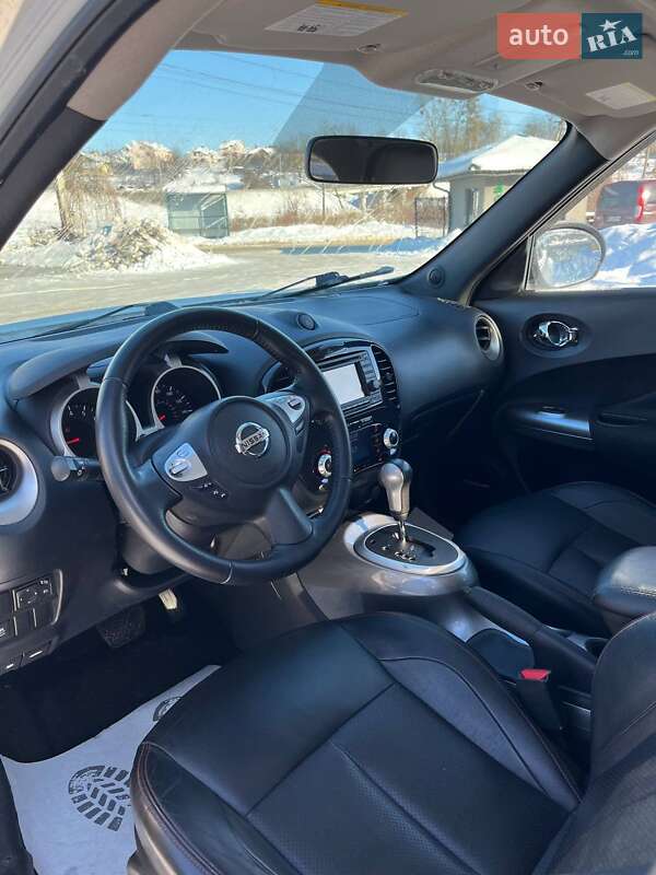 Nissan Juke 2013