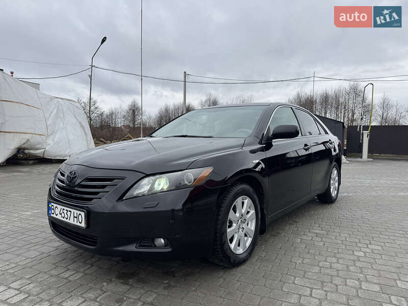 Toyota Camry 2008