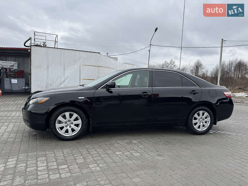 Toyota Camry 2008