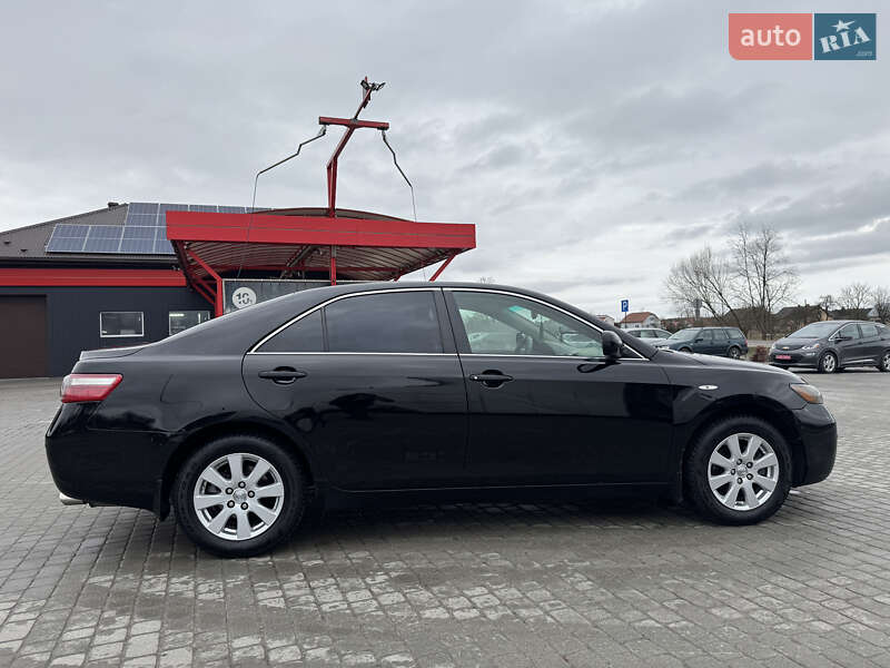 Toyota Camry 2008