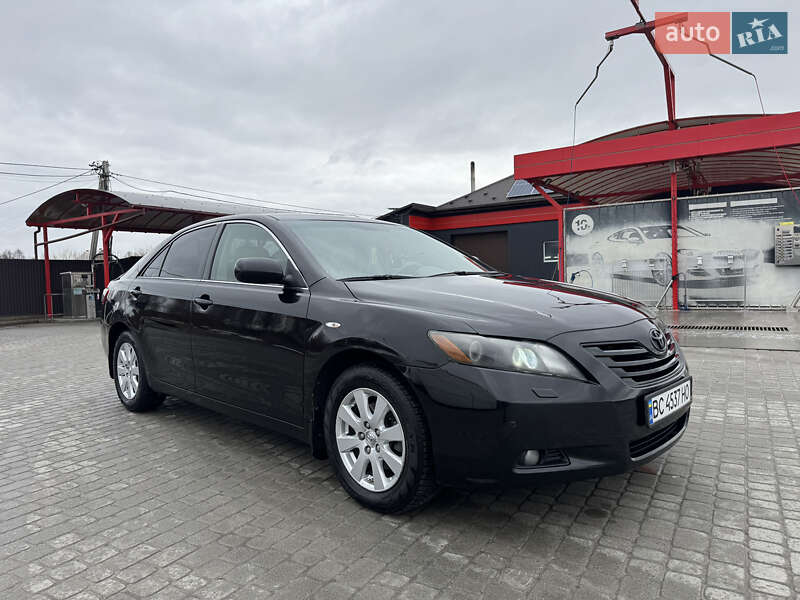 Toyota Camry 2008