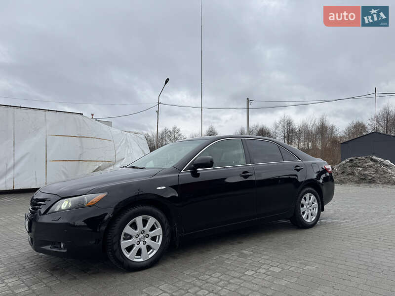 Toyota Camry 2008