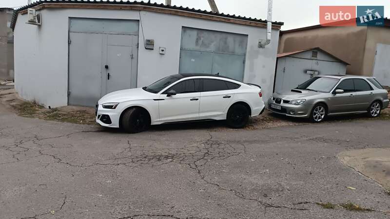 Audi A5 2020