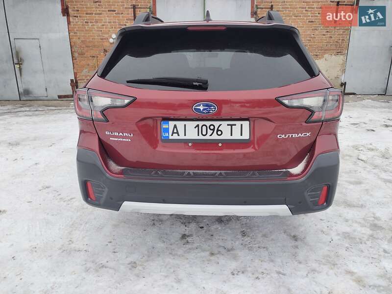 Subaru Outback 2020