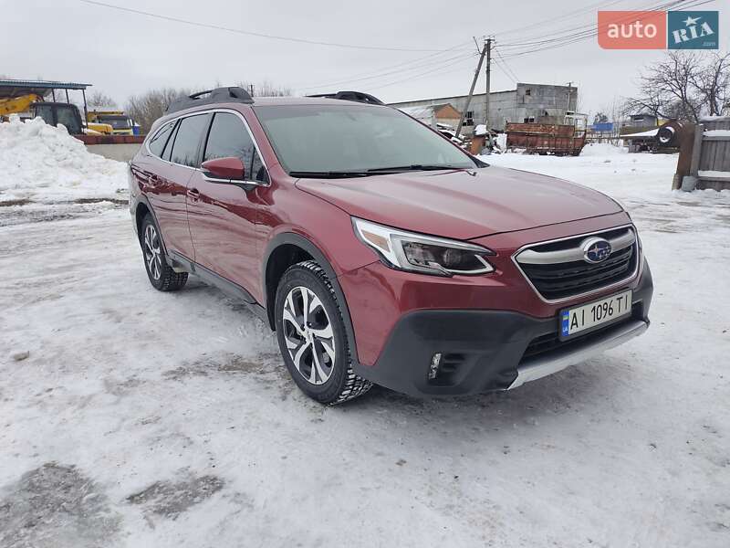 Subaru Outback 2020