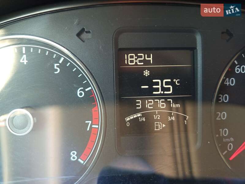 Volkswagen Polo 2016