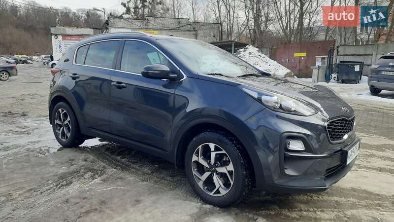 Kia Sportage 2021
