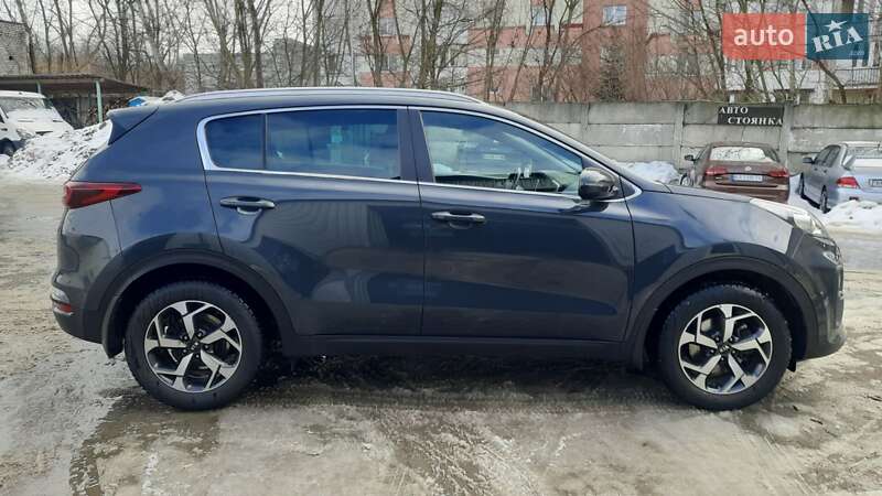 Kia Sportage 2021