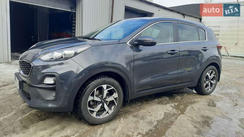 Kia Sportage 2021