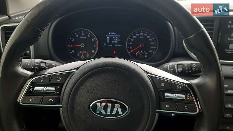 Kia Sportage 2021