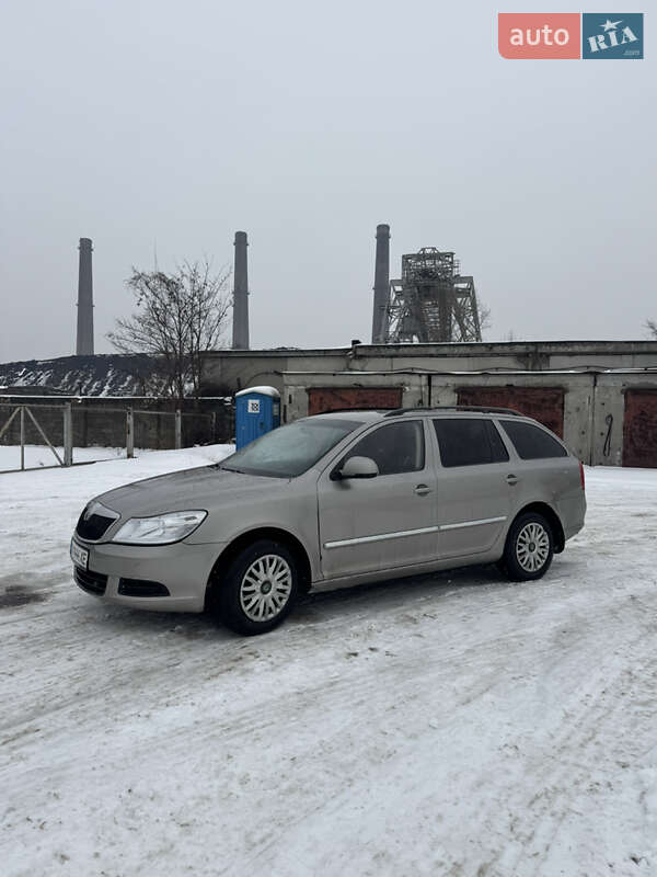 Skoda Octavia 2010
