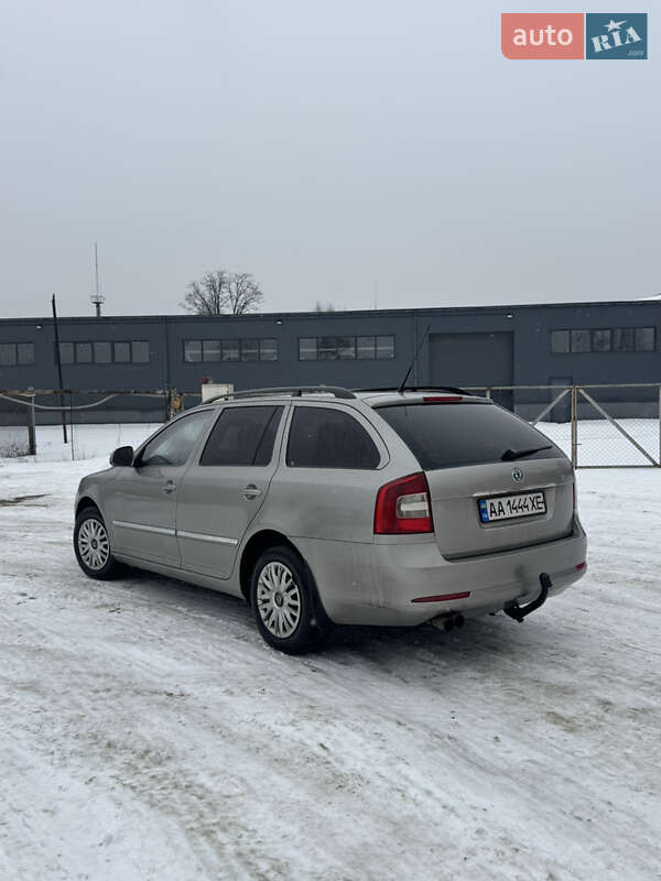 Skoda Octavia 2010