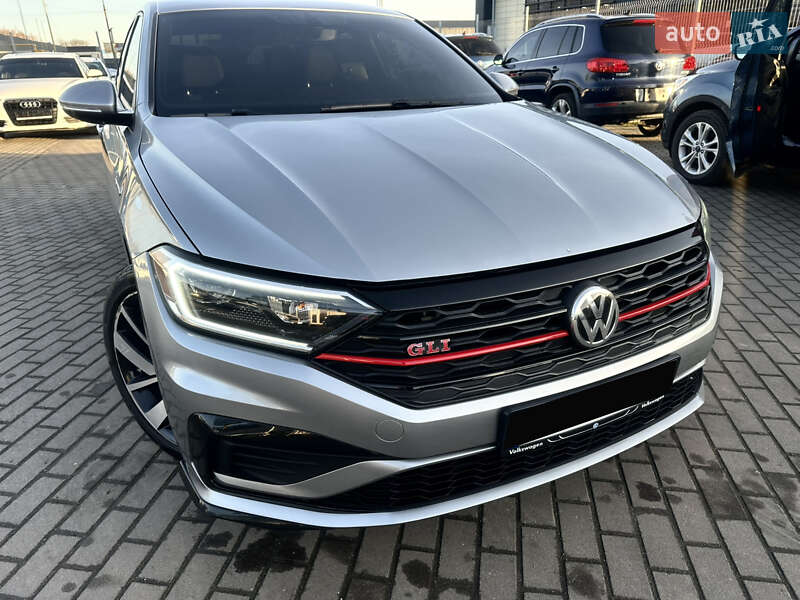 Volkswagen Jetta 2019