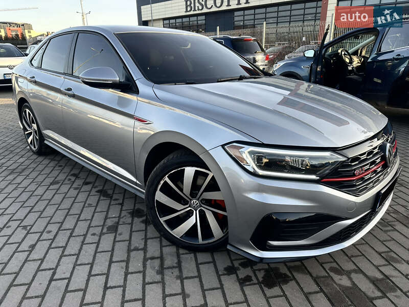 Volkswagen Jetta 2019