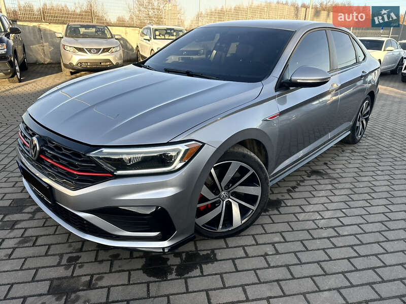 Volkswagen Jetta 2019