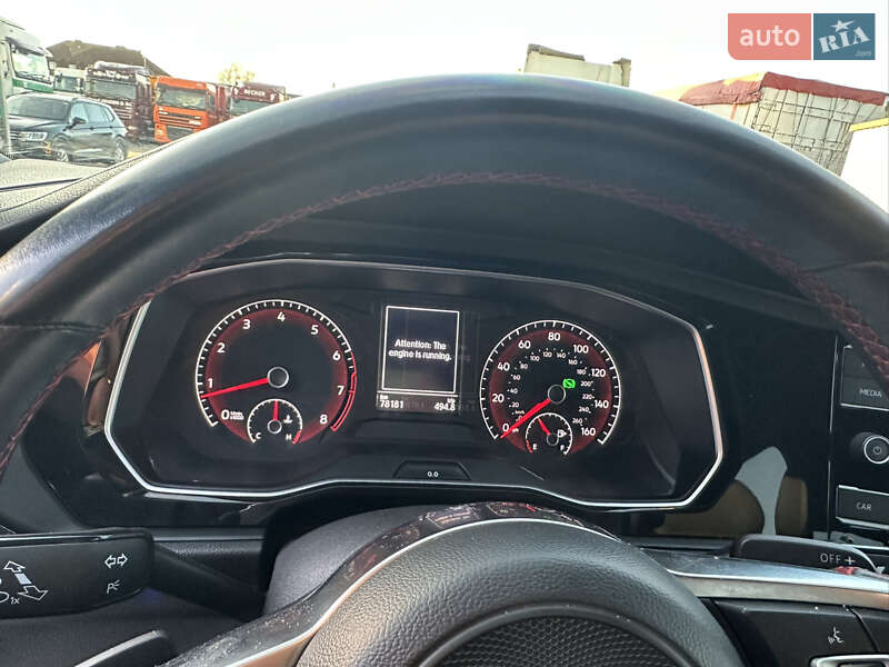 Volkswagen Jetta 2019