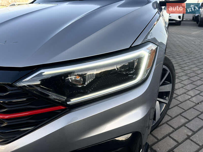 Volkswagen Jetta 2019