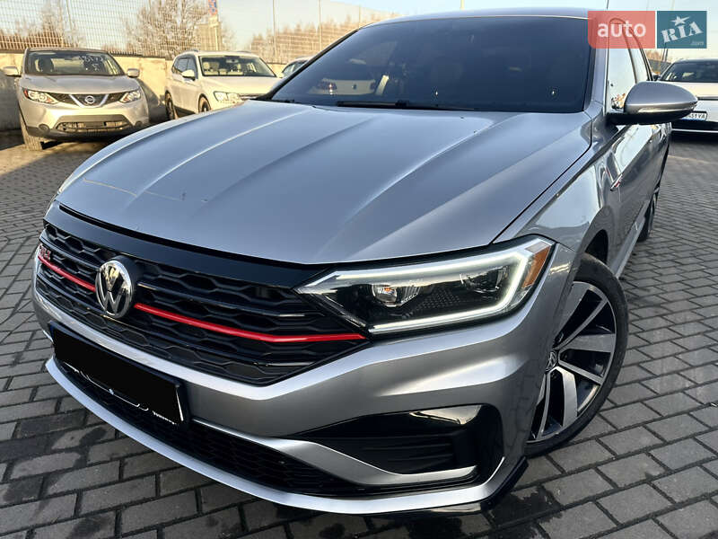 Volkswagen Jetta 2019