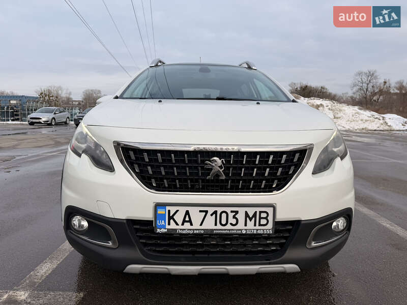 Peugeot 2008 2017