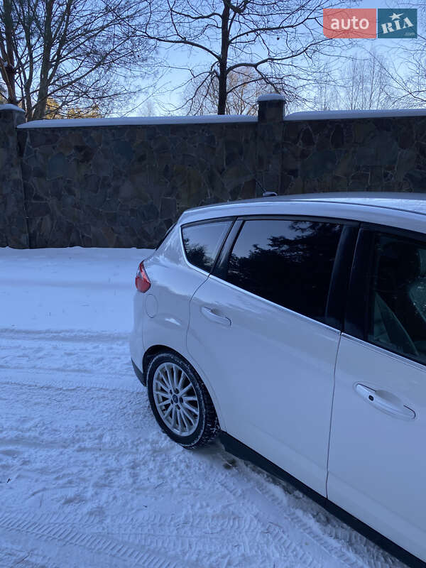 Ford C-Max 2014