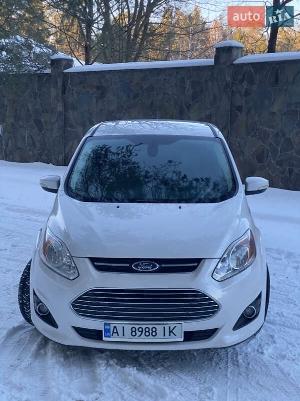 Ford C-Max 2014