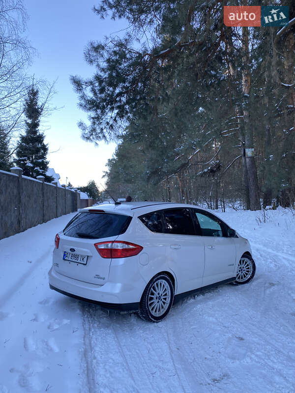 Ford C-Max 2014