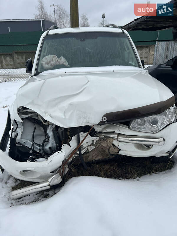 Mitsubishi Pajero 2013