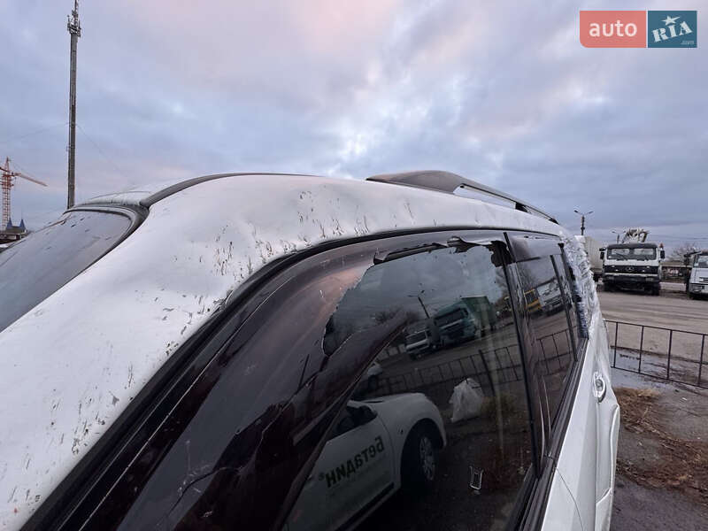 Mitsubishi Pajero 2013