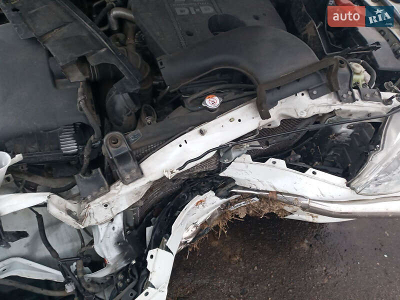 Mitsubishi Pajero 2013