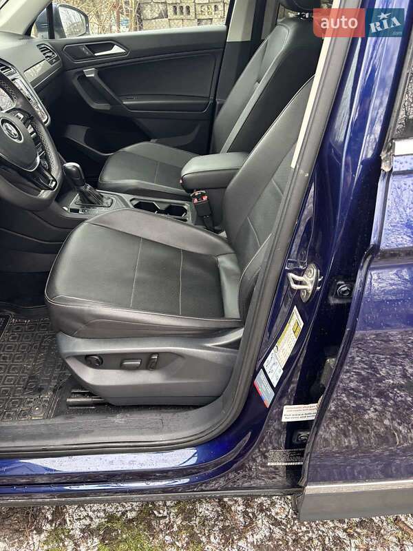 Volkswagen Tiguan 2021