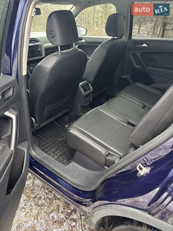 Volkswagen Tiguan 2021