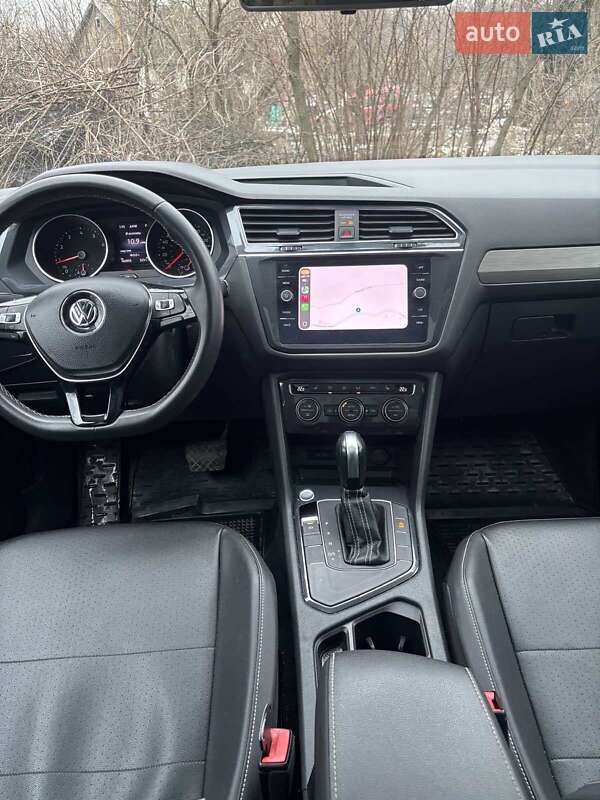 Volkswagen Tiguan 2021