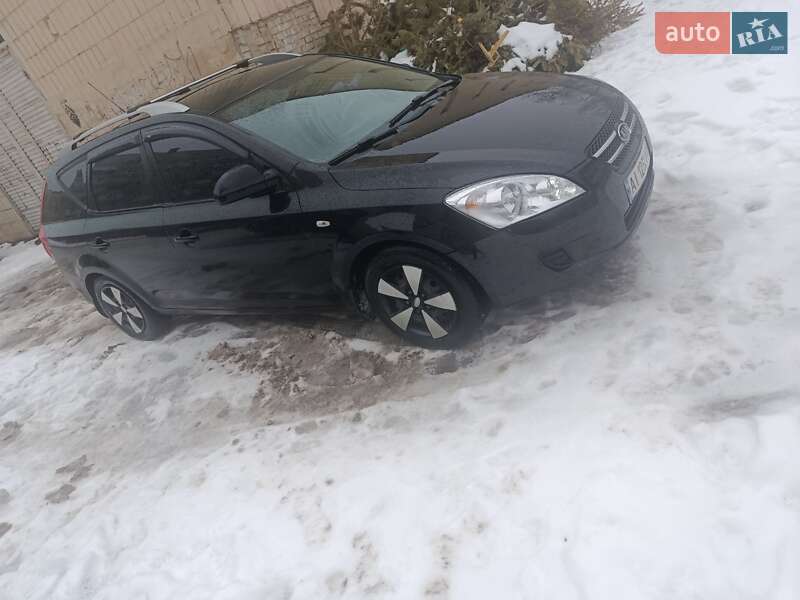 Kia Ceed 2008