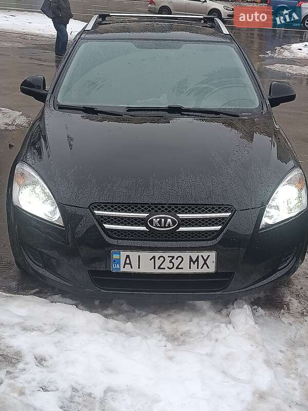 Kia Ceed 2008