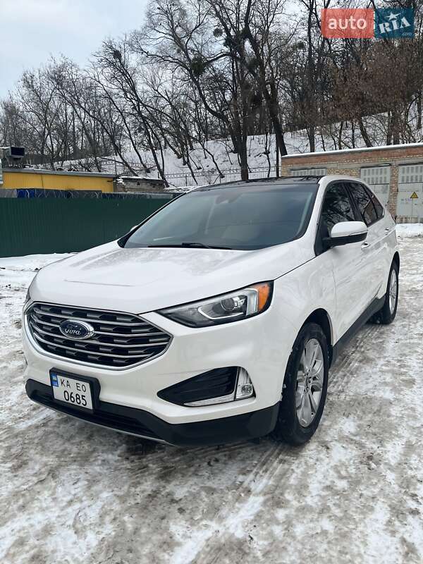 Ford Edge 2018