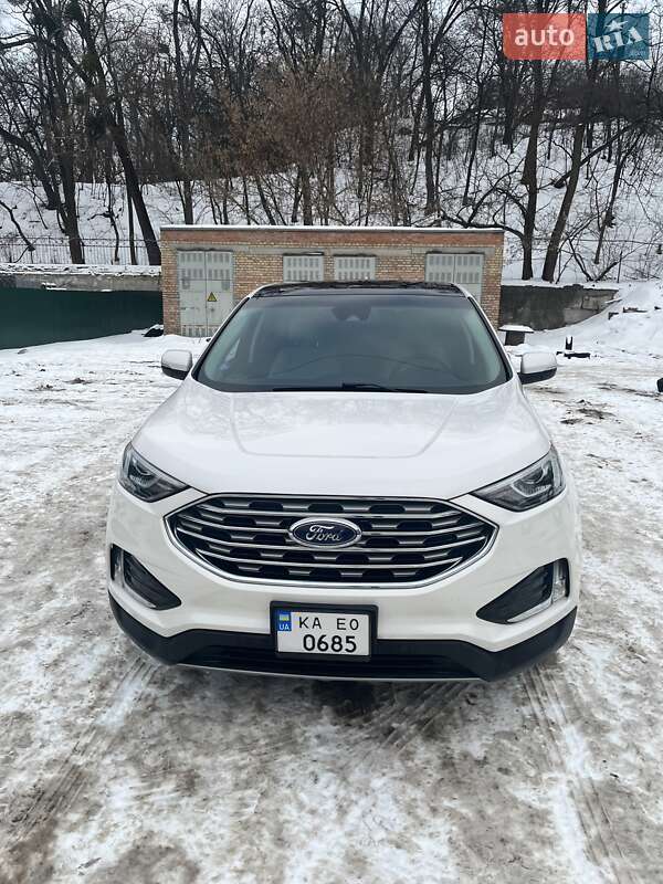 Ford Edge 2018