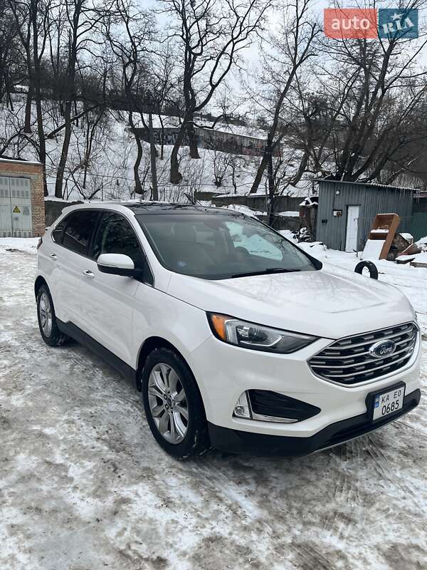 Ford Edge 2018