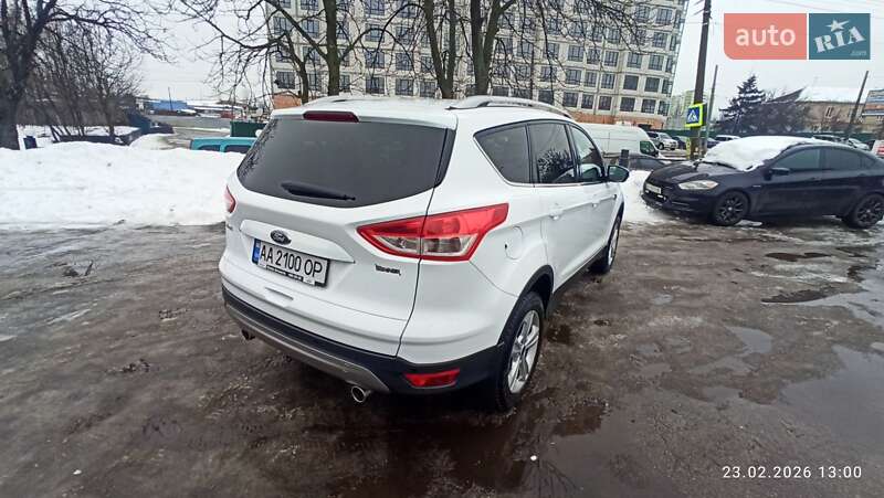 Ford Kuga 2015