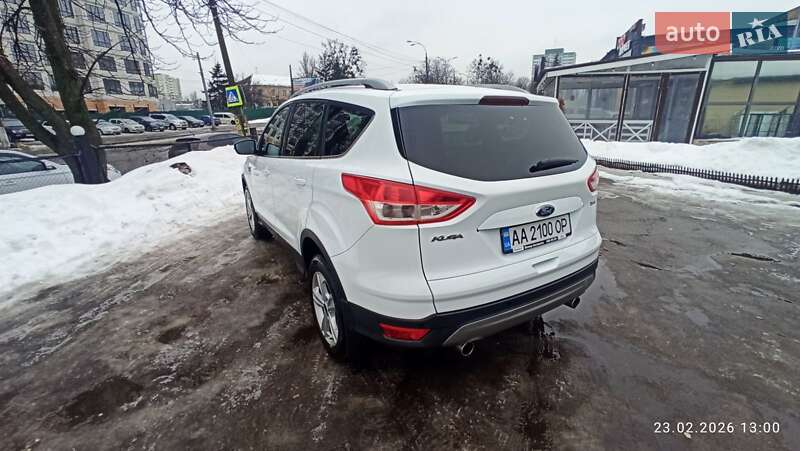 Ford Kuga 2015