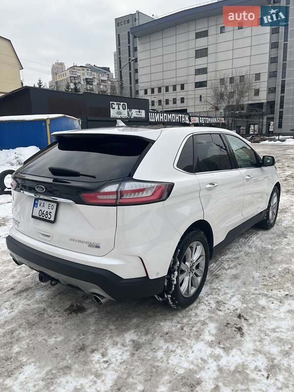 Ford Edge 2018