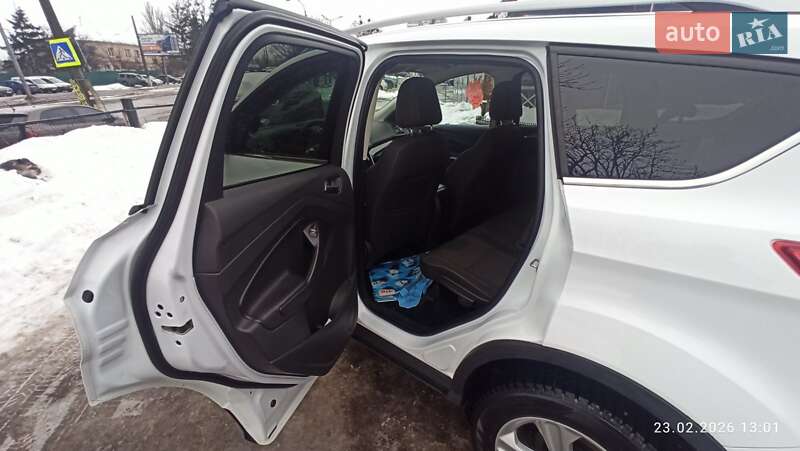 Ford Kuga 2015