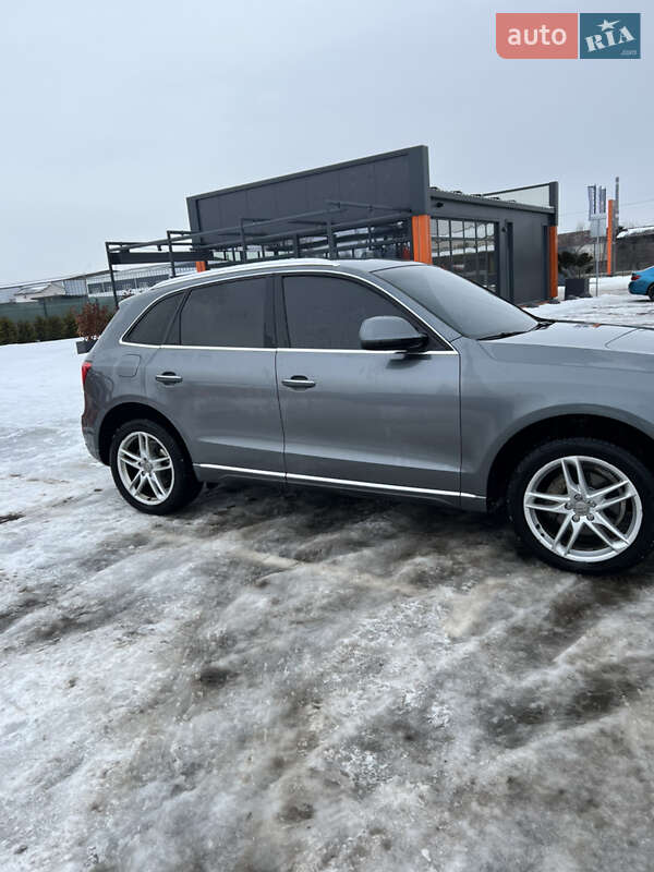 Audi Q5 2015