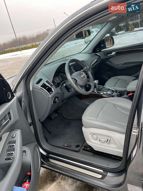 Audi Q5 2015