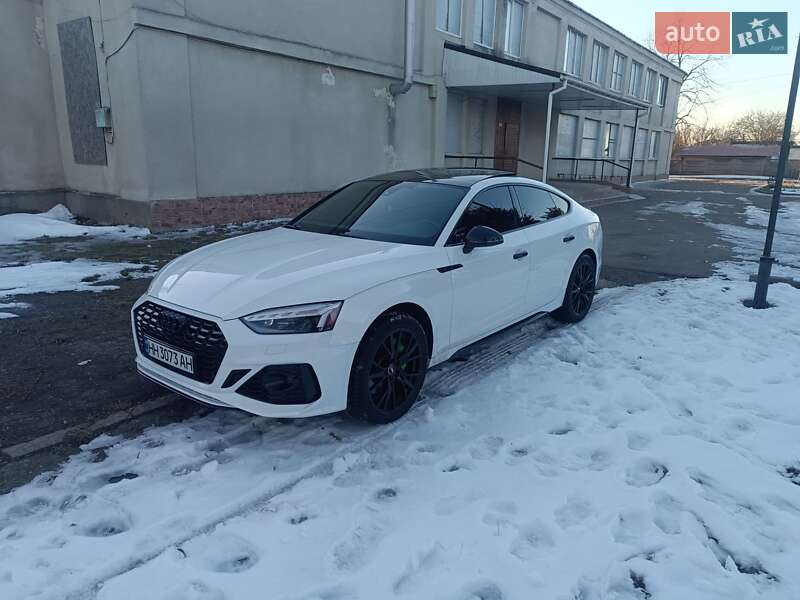 Audi A5 2020