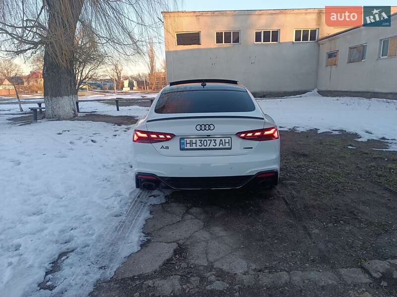 Audi A5 2020