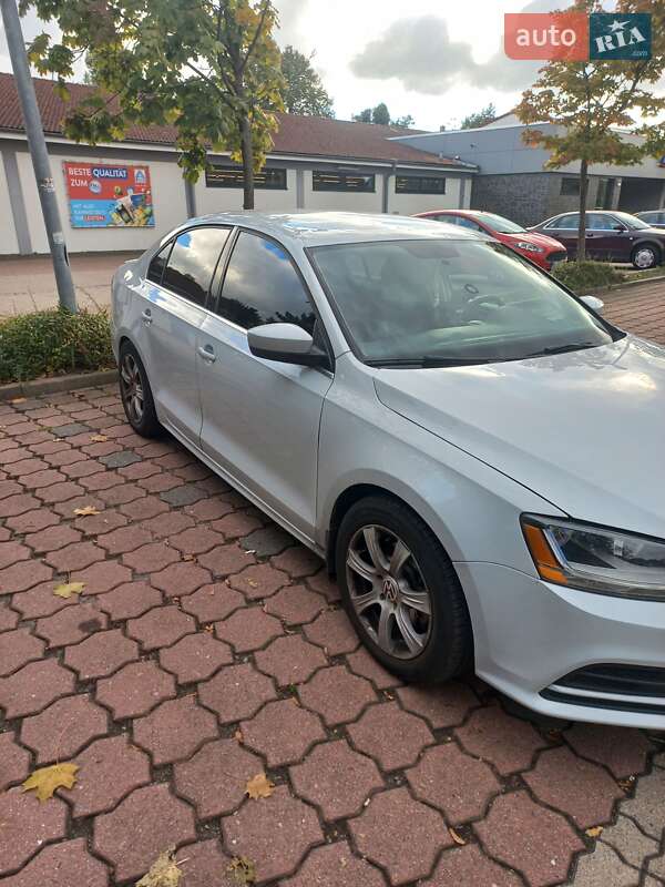 Volkswagen Jetta 2017